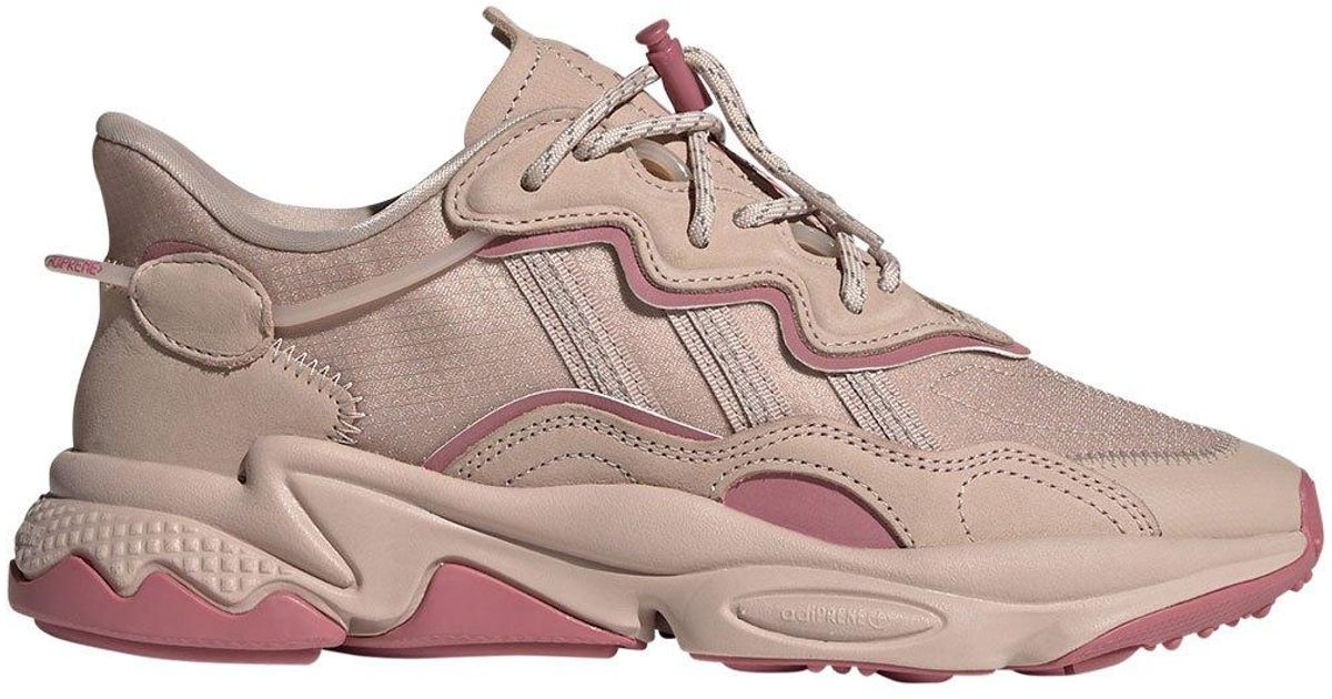 adidas ozweego pink