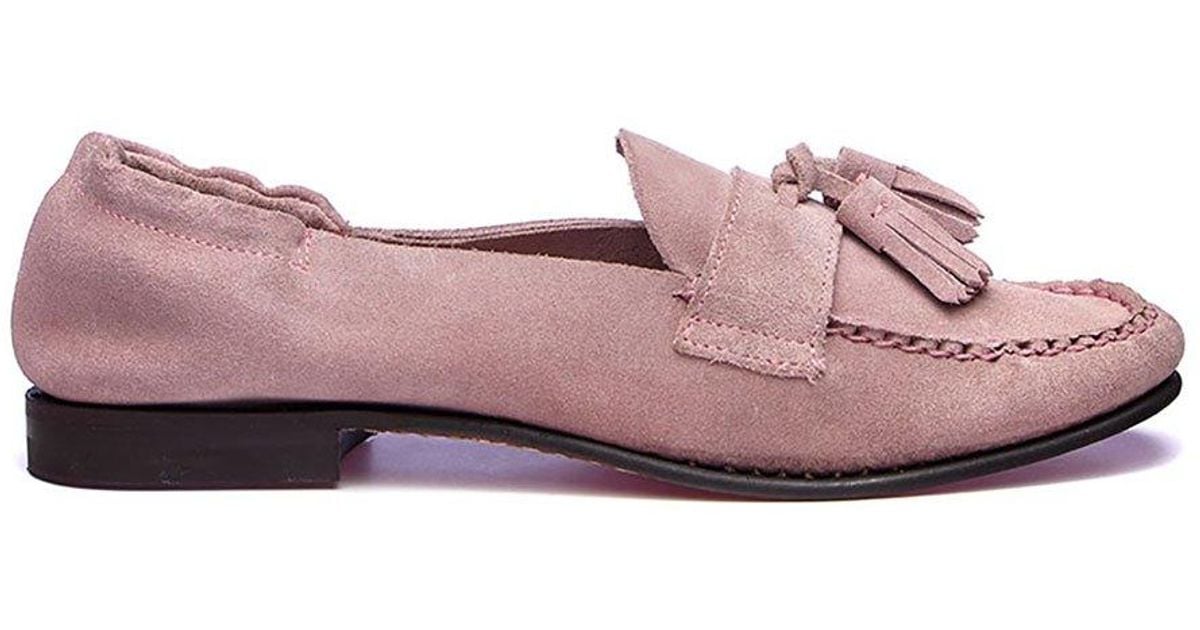 Sebago Lisa Shoes in Pink | Lyst