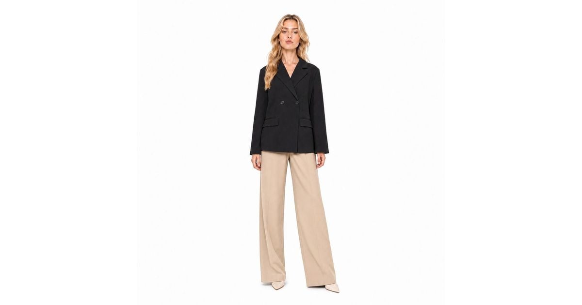 Manilla Colore Manila Grace Jackets in Black | Lyst