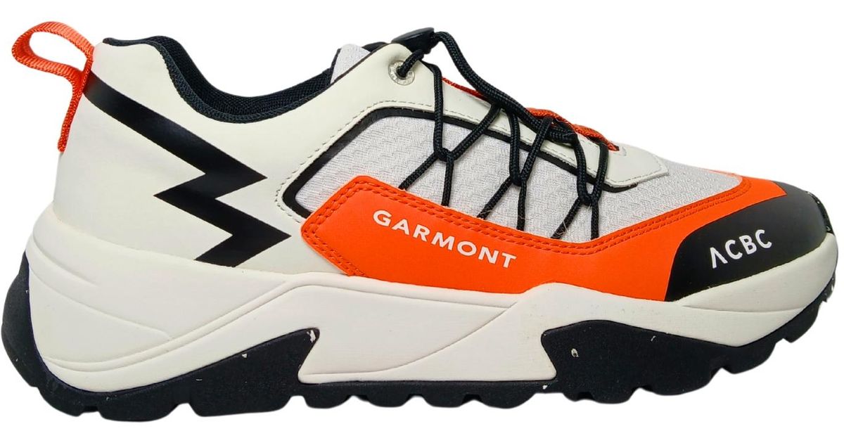 NWOB GARMONT × ACBC Lagom White/Russet Orange Sneakers Size: 6.5/39 Reebok Women main image 2