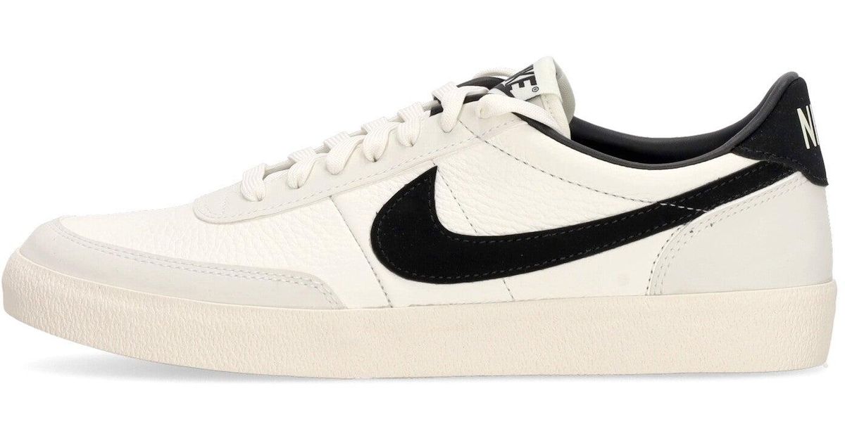 Nike Low Shoe Killshort 2 Leather Prm Sail for Men | Lyst