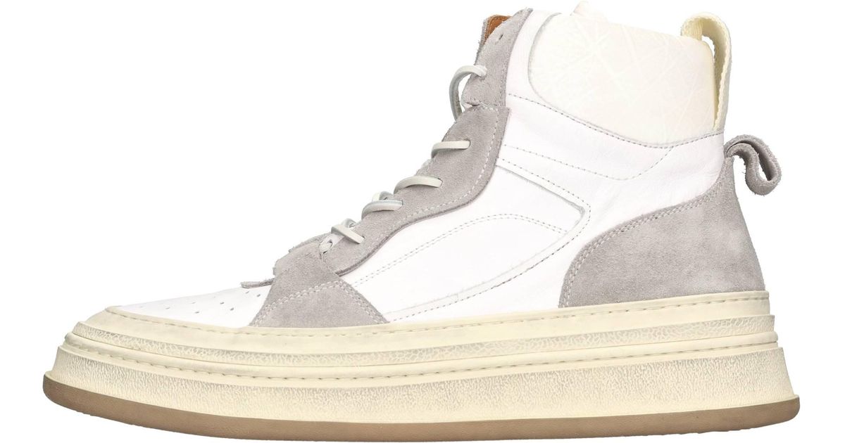 Buttero Sneakers in Natural for Men | Lyst