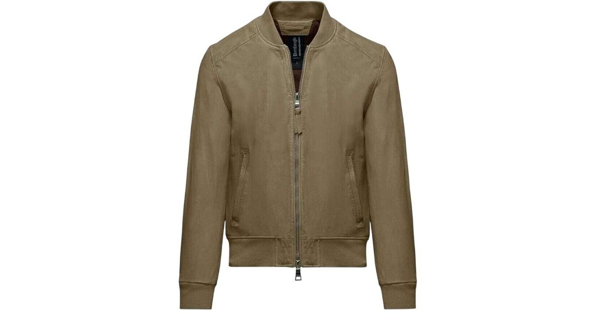 Bomboogie Coats in Green for Men | Lyst