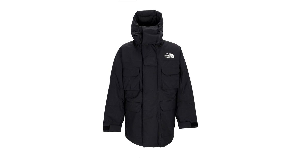The North Face Coldworks Insulated Parka Long Jacket in Blue for 
