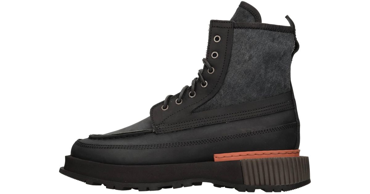 Buttero Boots in Black for Men | Lyst