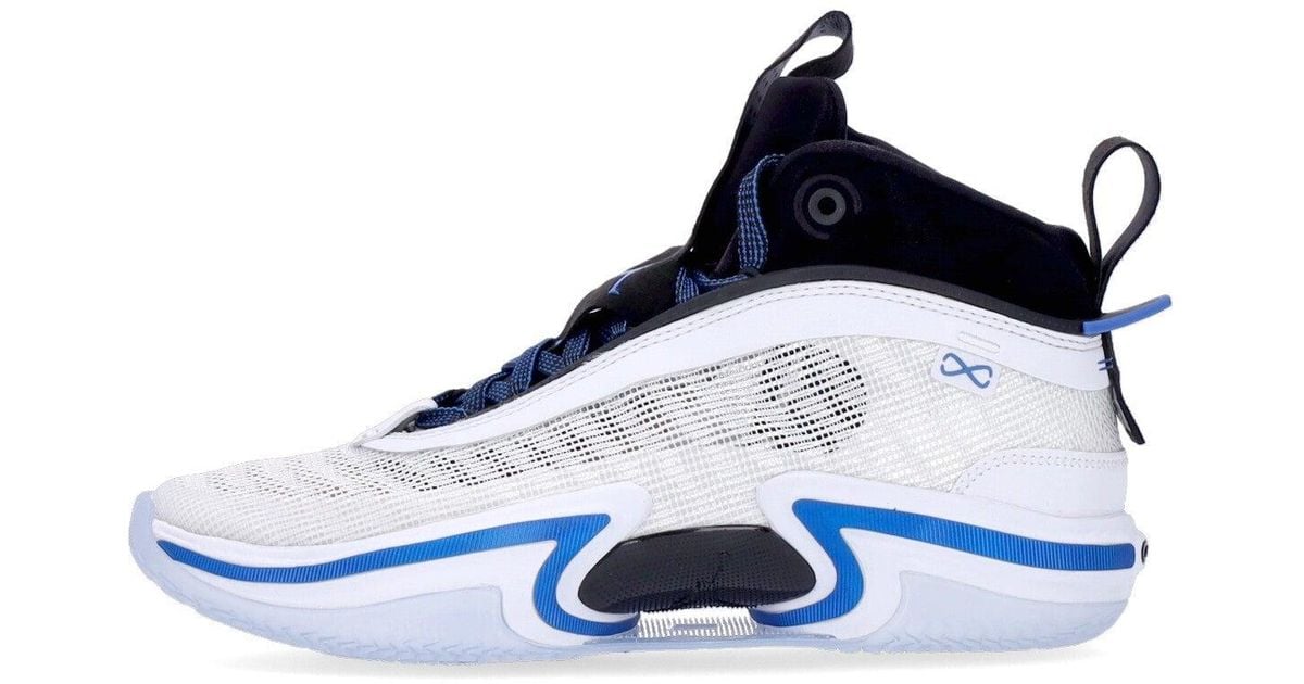Nike Basketball Shoe Air Xxxvi in Blue for Men | Lyst