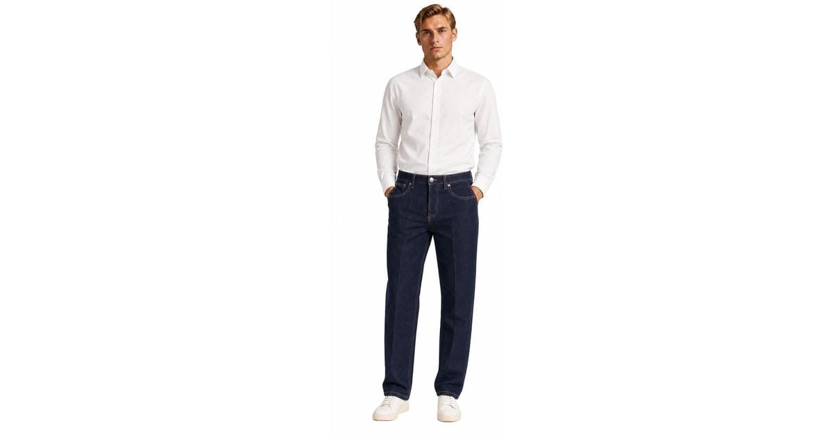 Denum Blue Color Code John Richmond Jeans in Blue for Men | Lyst