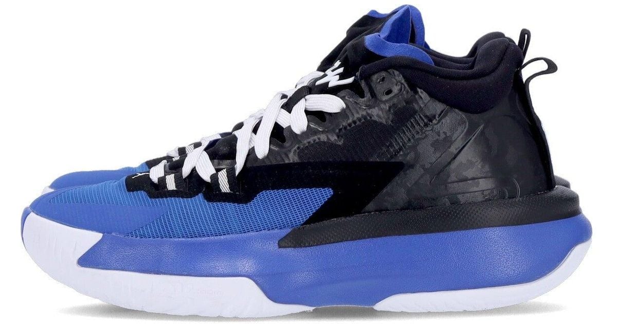 jordan zion sneakers