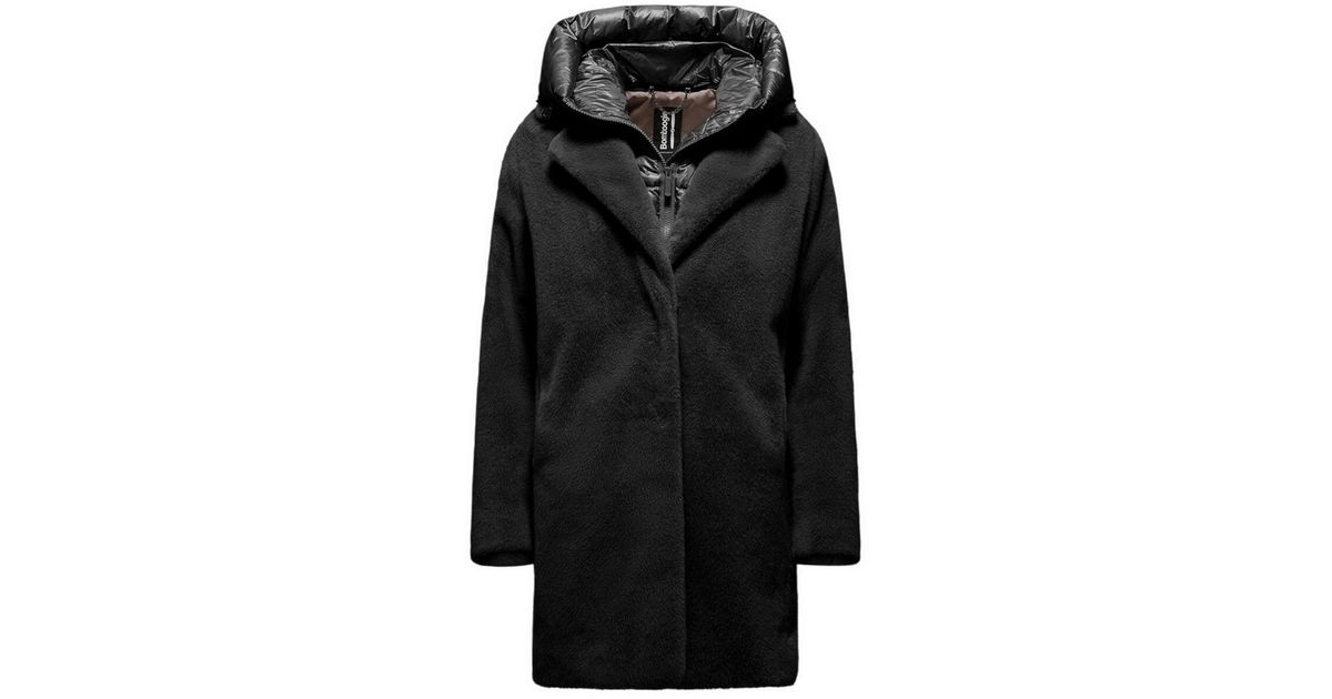 Bomboogie Coats in Black | Lyst