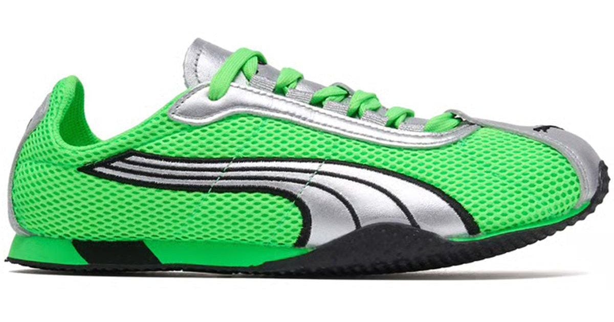PUMA Sneakers in Green | Lyst