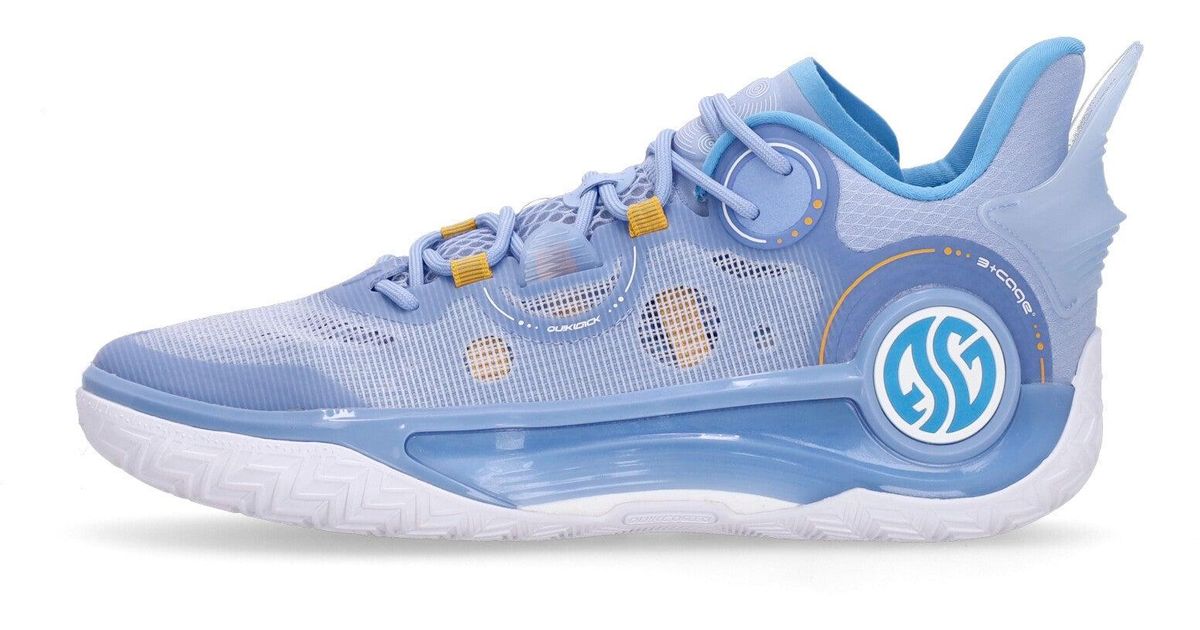 361° AG EXPLODE 2 SE - DENVER BLUE 361 Degrees AG Explode Aaron Gordon 'Denver Nuggets style