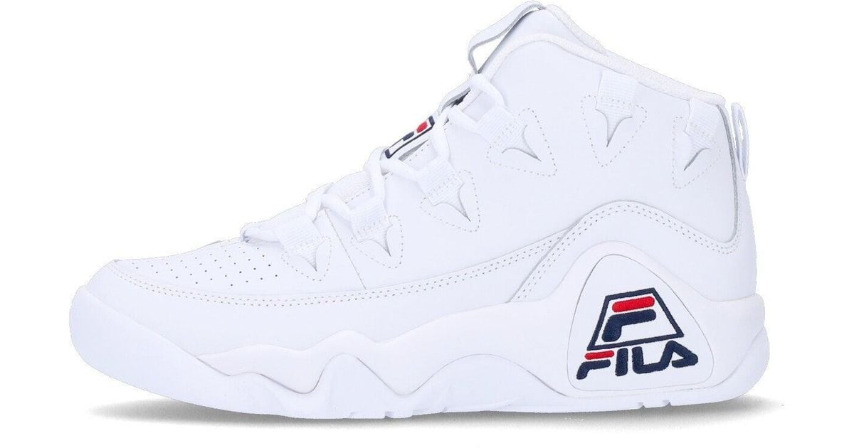 FILA GRANT HILL 1 /ホワイト GRANT HILL Sneakers brand FILA — Globalbrandsstore.com/en