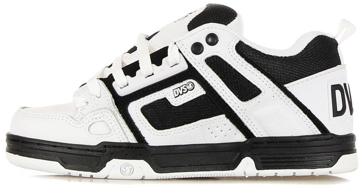 Dvs Comanche Skate Shoes in Black for Men | Lyst