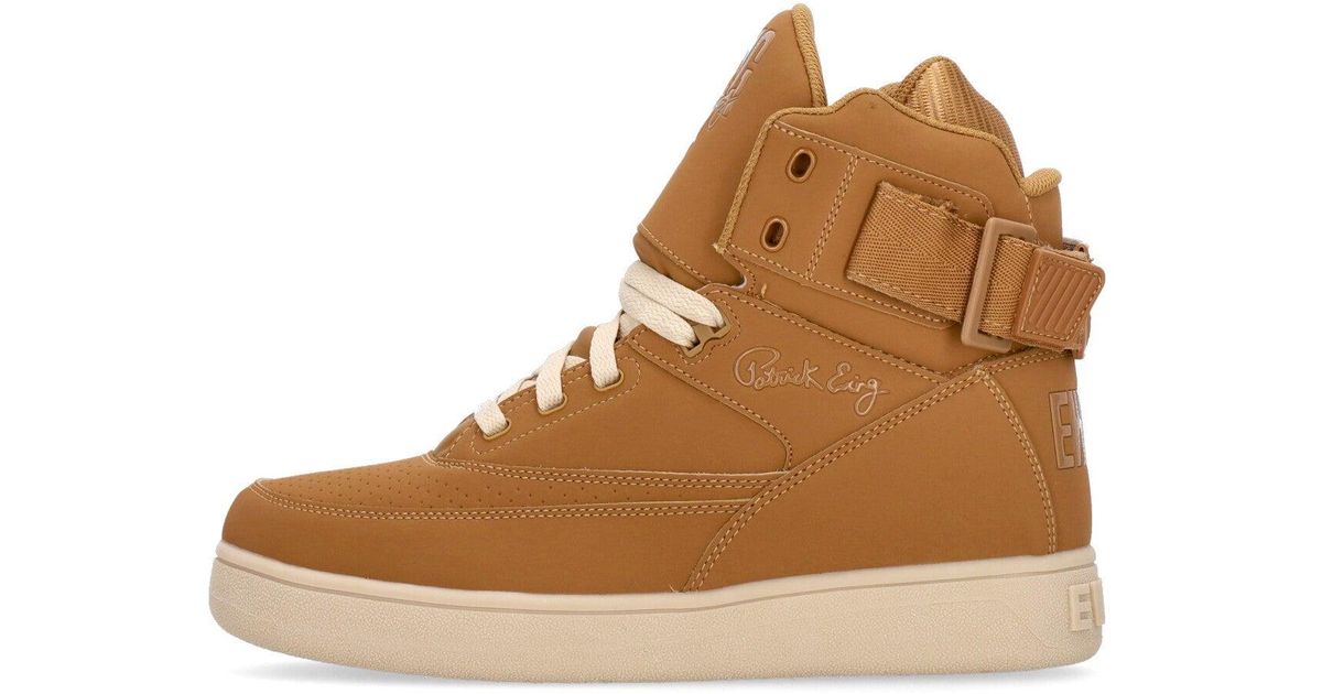 Chaussure De Basket-Ball Ewing 33 Hi Pu Nubuck Pour Hommes Ewing