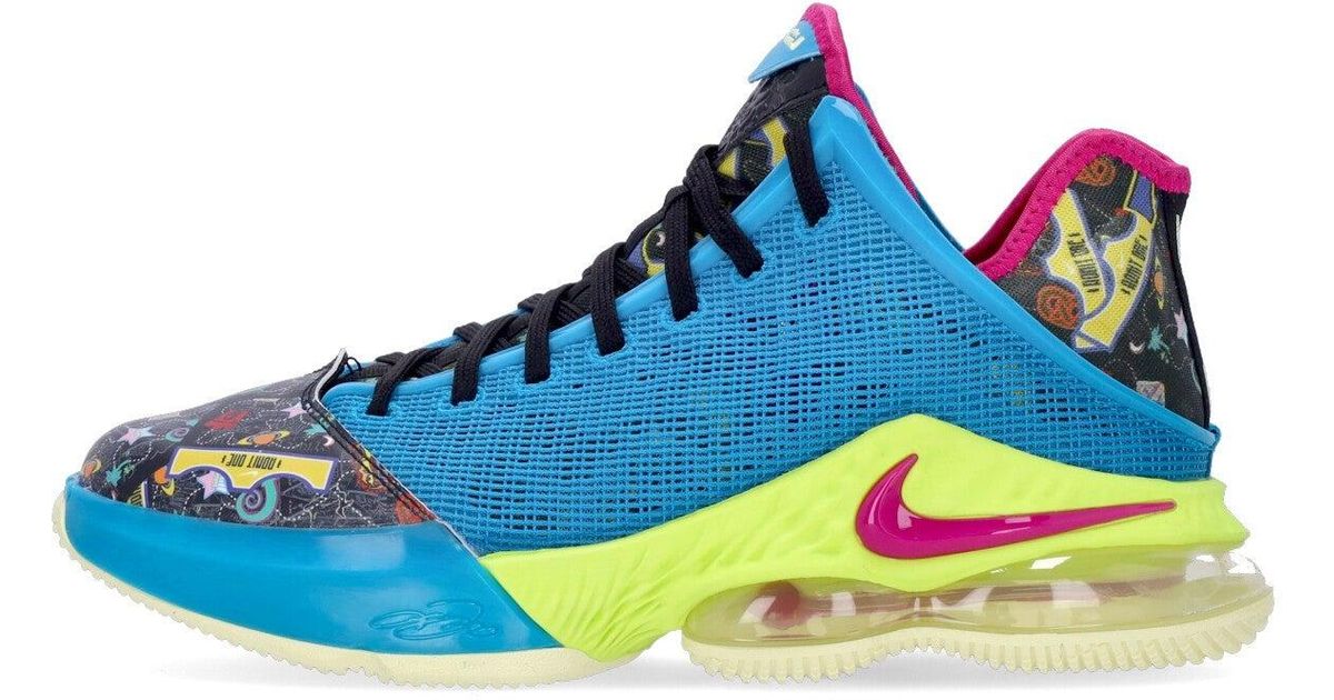 sapatos ni lebron