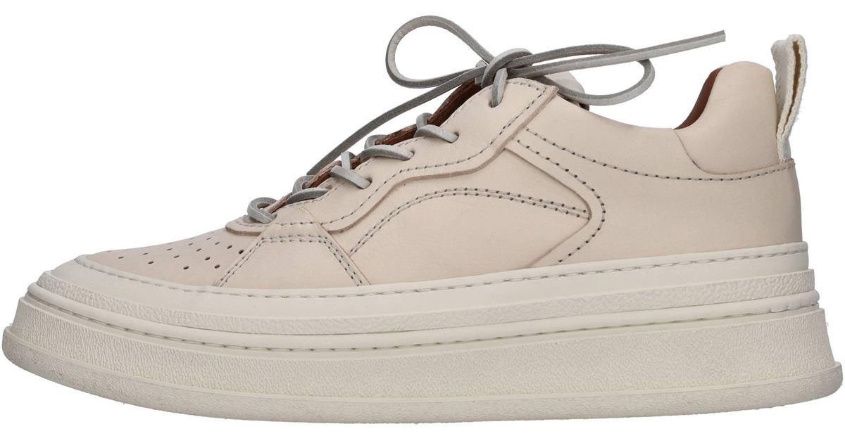 Buttero Sneakers in Natural | Lyst