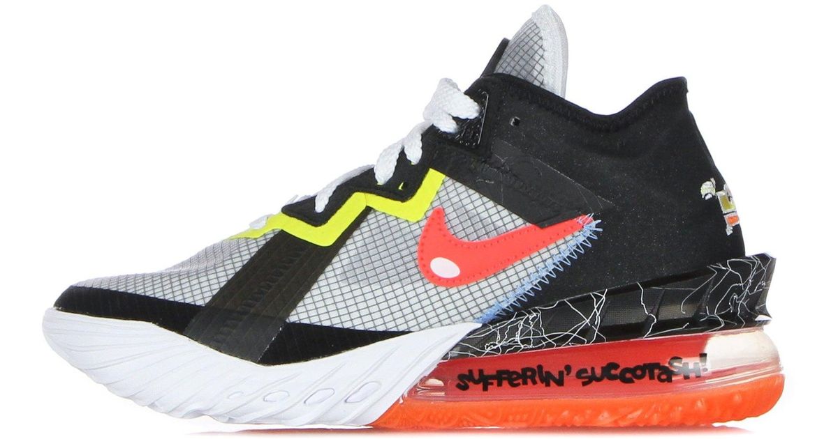 sylvester lebron shoes