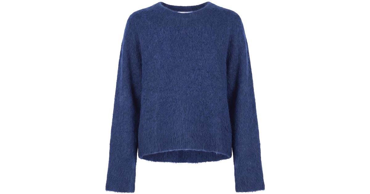 Ottod'Ame Shirt in Blue | Lyst