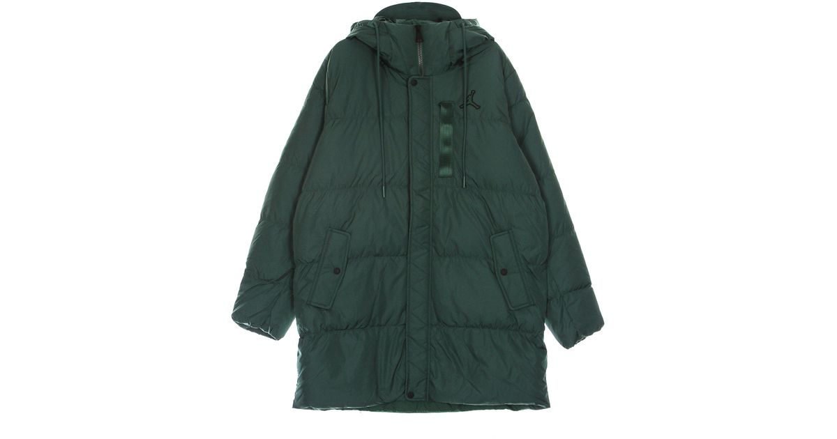 mens nike down parka