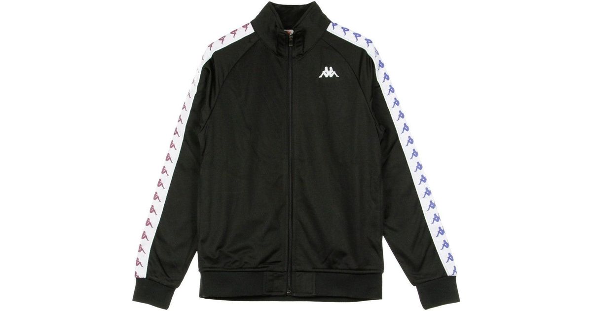 Veste Homme Kappa Anniston Graphik – Collection Automne-Hiver 2023 – Style Sport Urbain Confortable Et Tendance