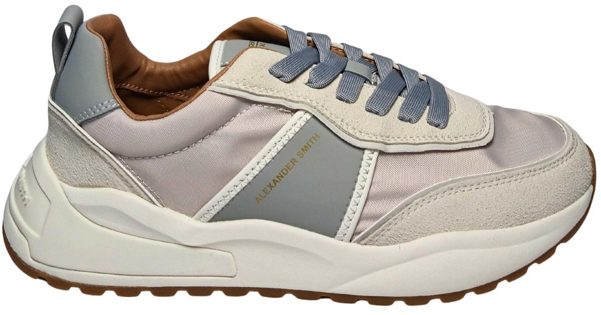 Alexander Smith Shoes Eco-Dover Light in Gray | Lyst