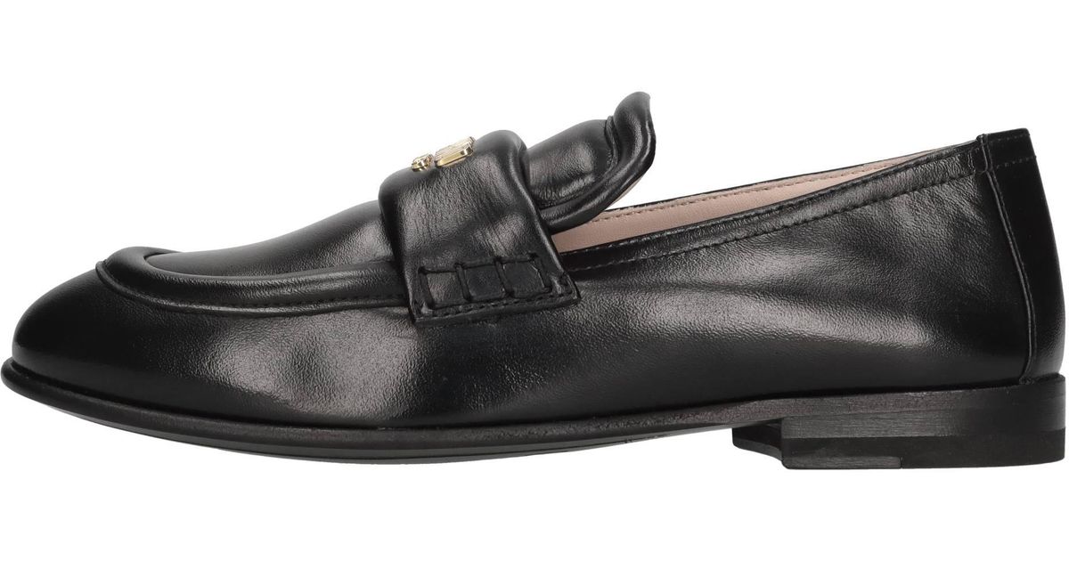 Moschino Flat Shoes in Black | Lyst display picture 2
