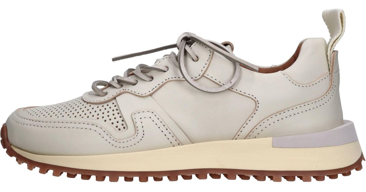Buttero Sneakers in White | Lyst
