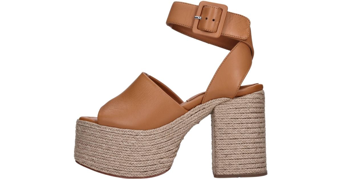PALOMA BARCELO' - Woman - Black - Sandal main image 0