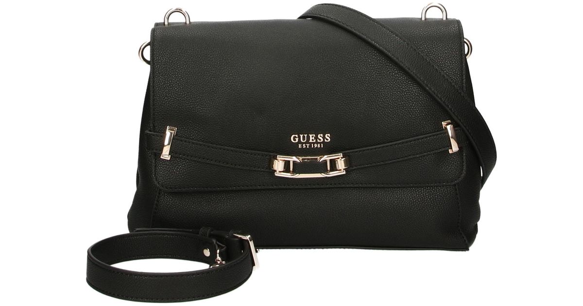 Guess black Evie bag bg966420