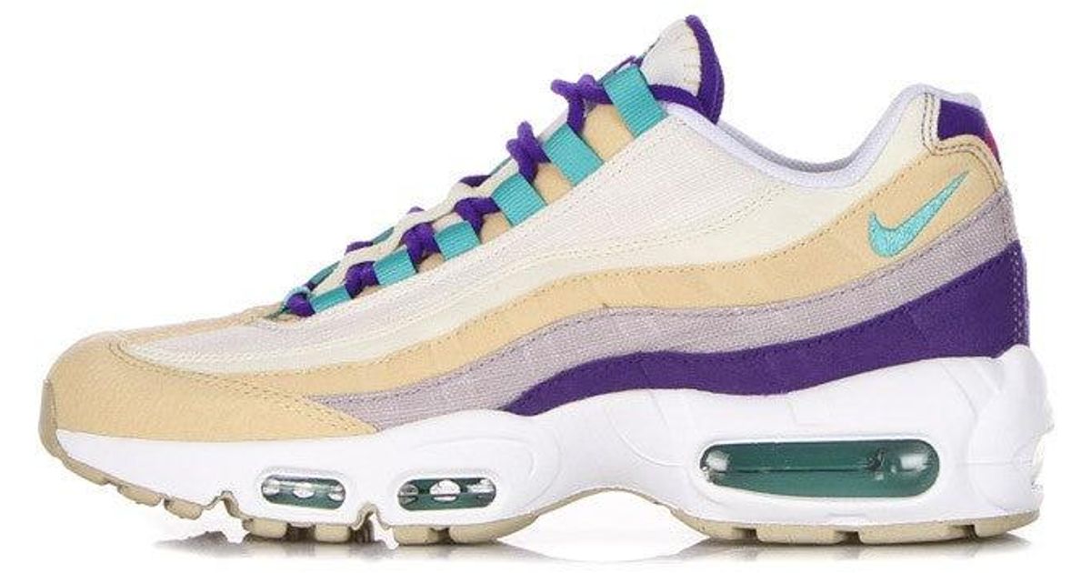 Air max 95 teal and purple new arrivals