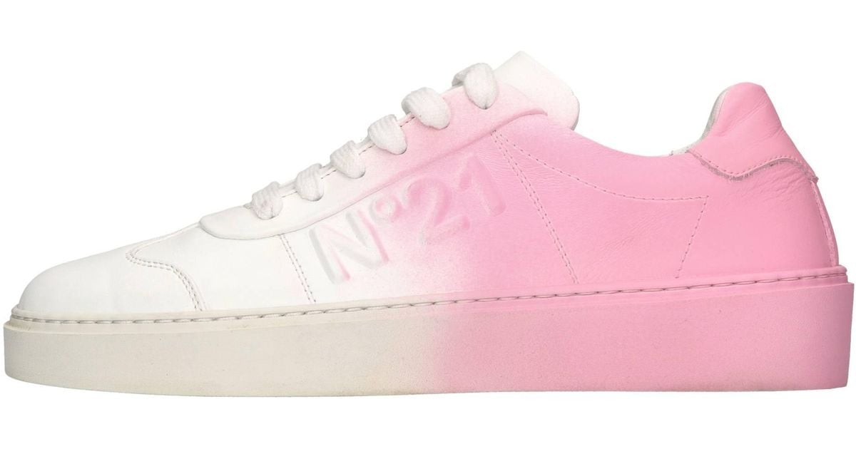 Nautilana Sneaker G21 Cream main image 0