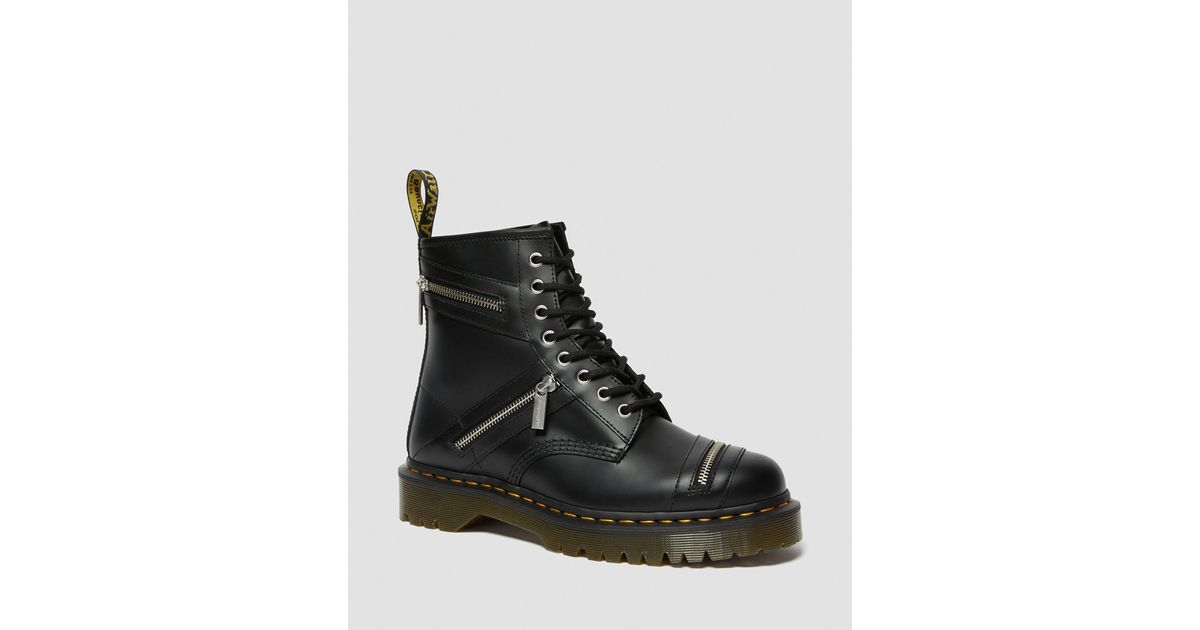 dr martens 1460 bex zip