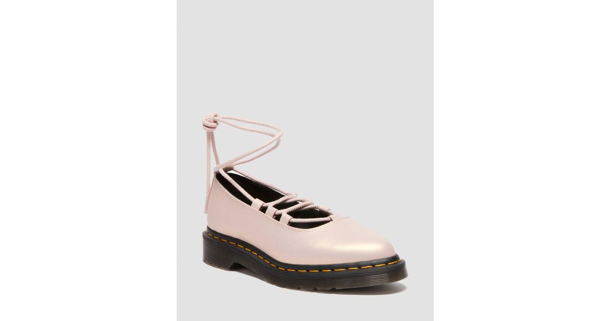 dr-martens-pink-Ballerines- dr-martens-pink-Ballerines-