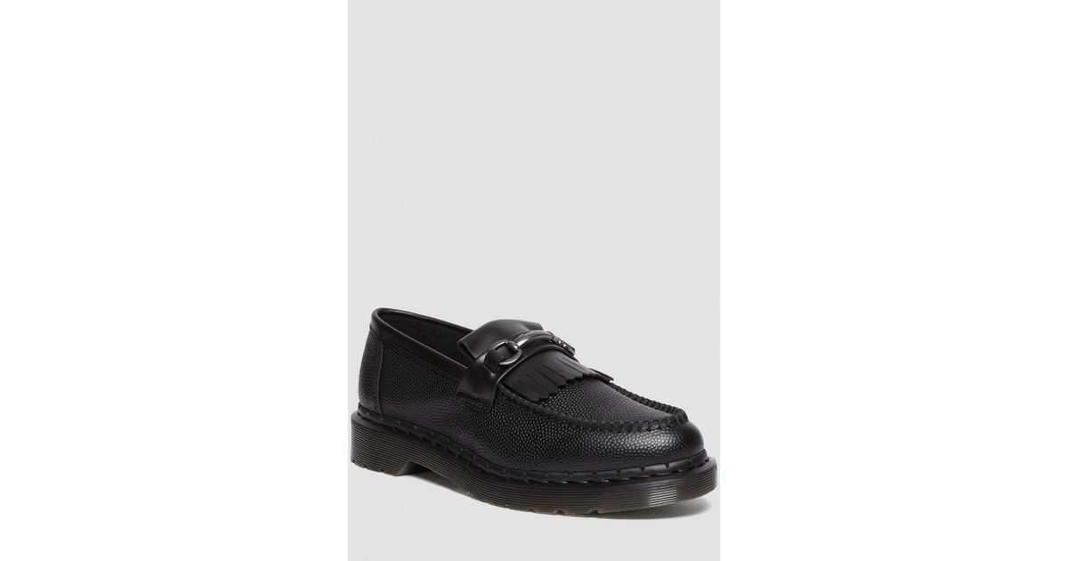 Adrian snaffle hotsell leather loafers