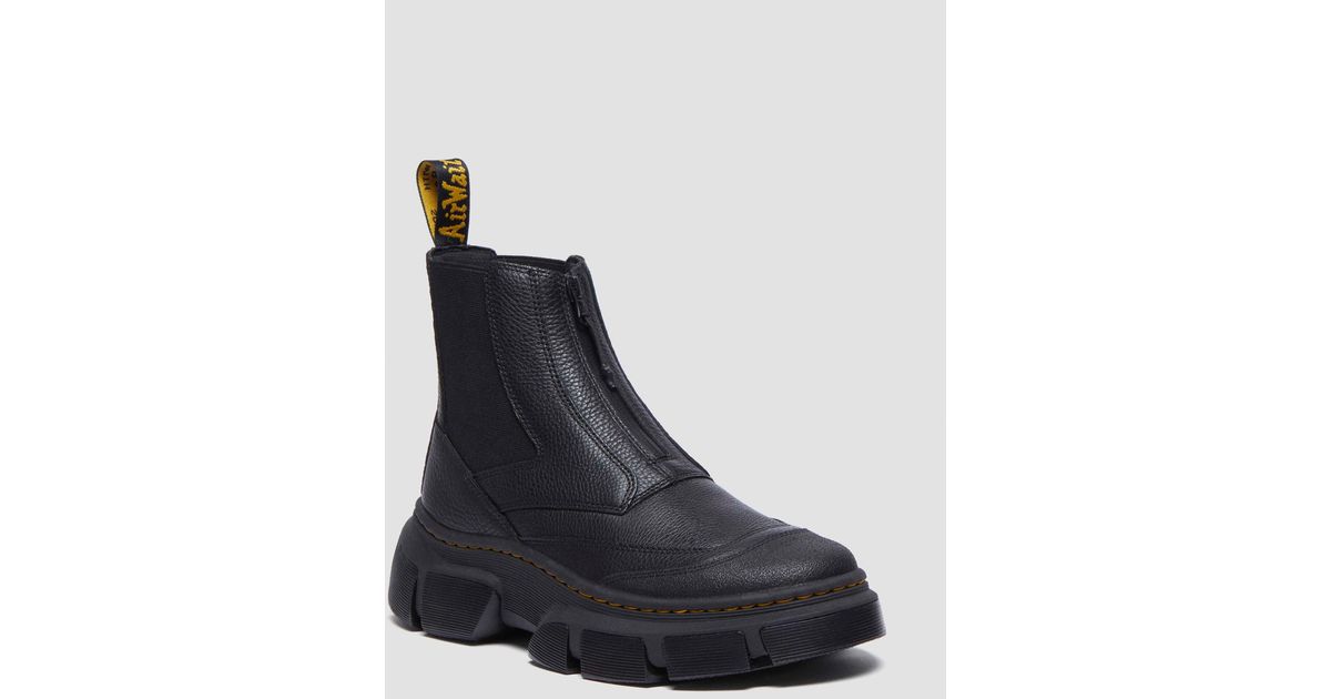 dr-martens-black-Stivaletti-