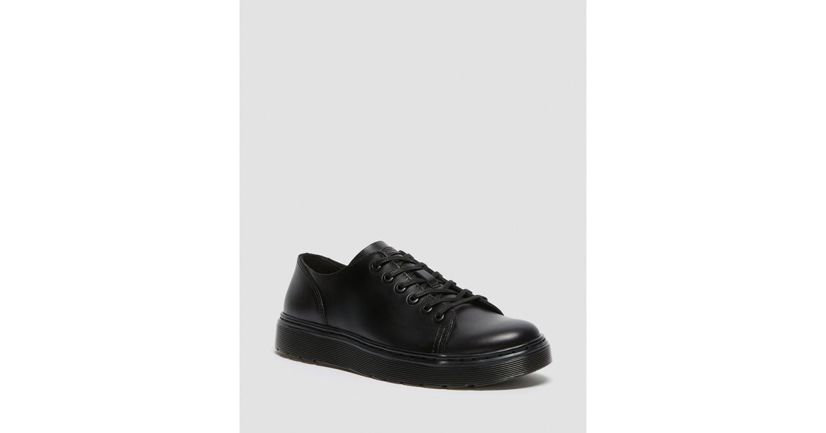 dante leather casual shoes