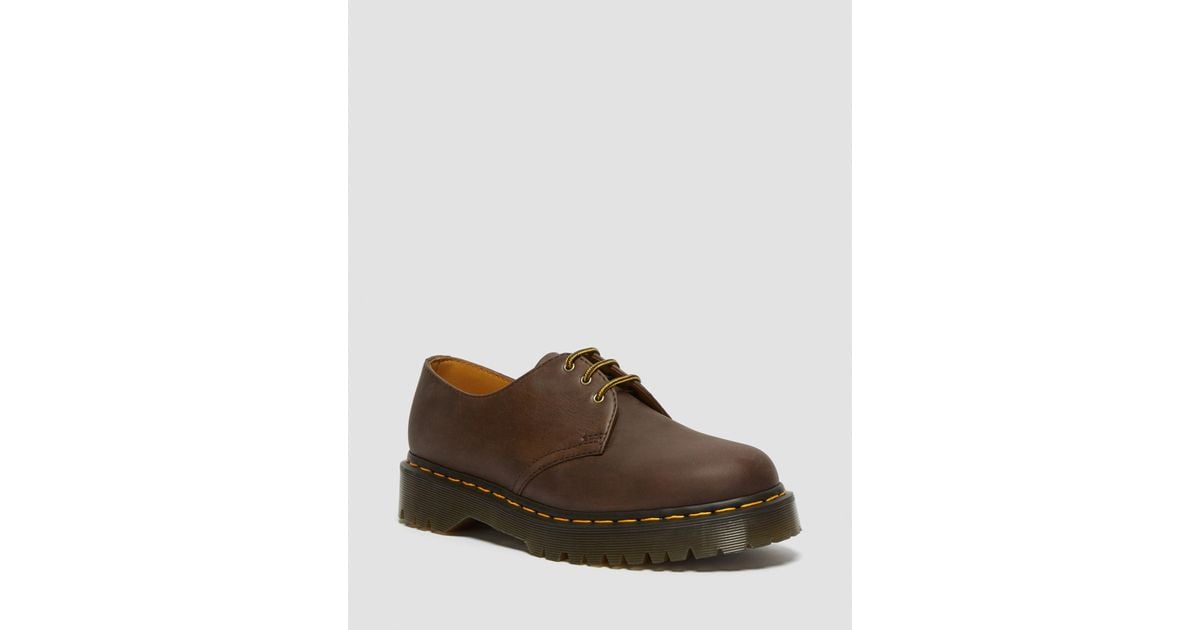 Crazy Horse Dr Company Scarpe Dr Martins Women Martens Men's Crazy