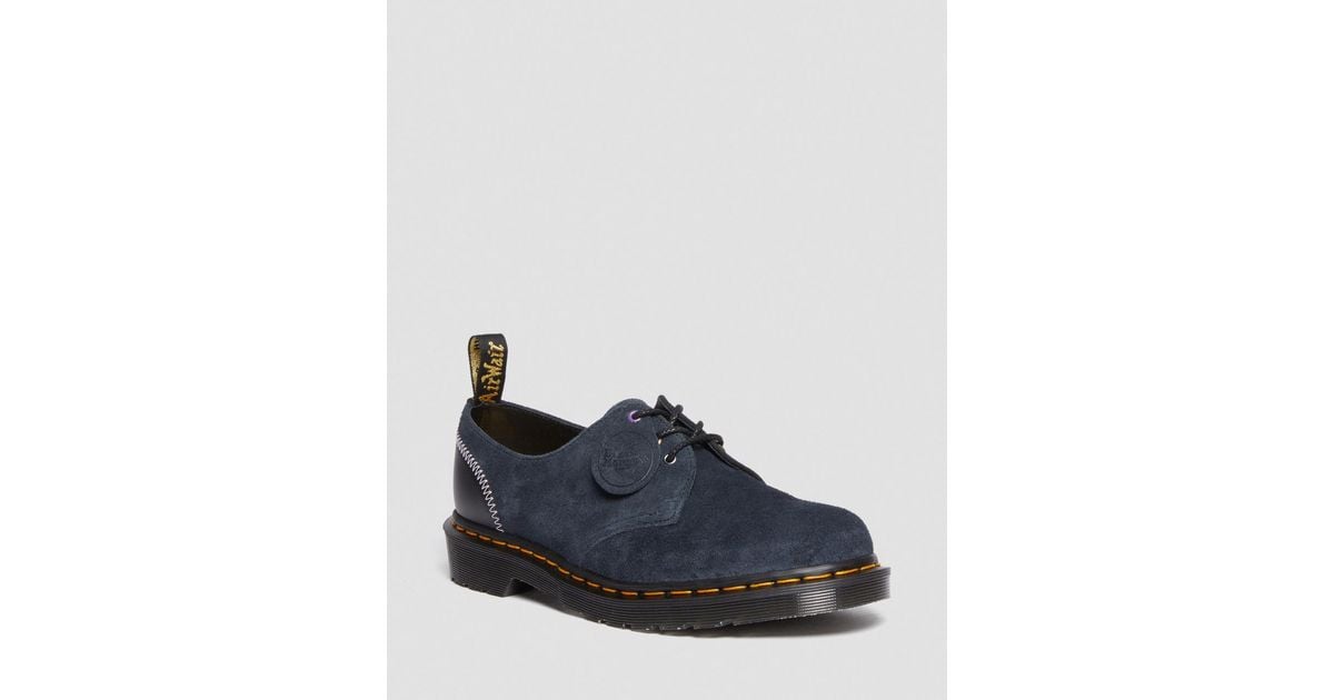 Doc martens deals mens oxfords