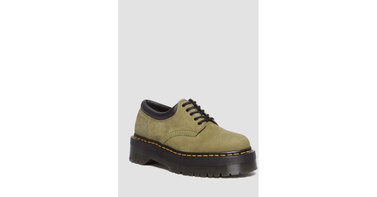 dr-martens-Green-8053-Tumbled-