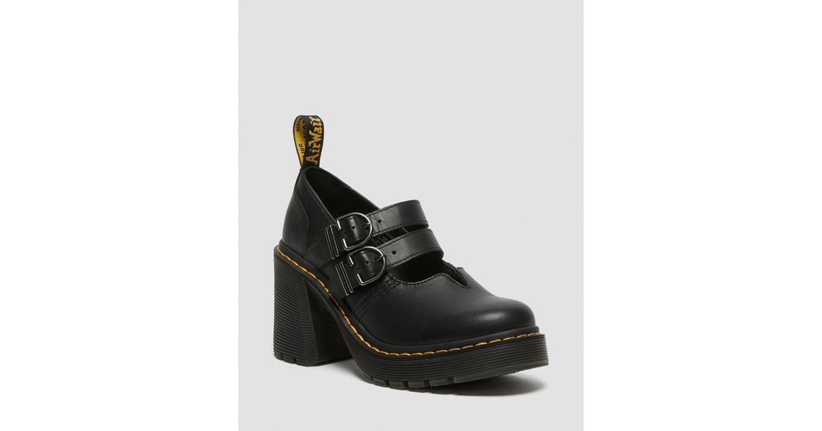 Dr martens cheap nere platform