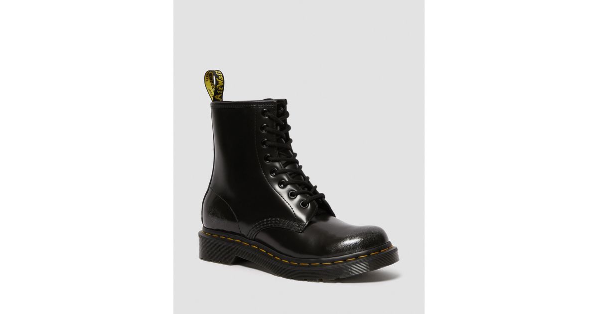 1460 women's arcadia leather lace up boots