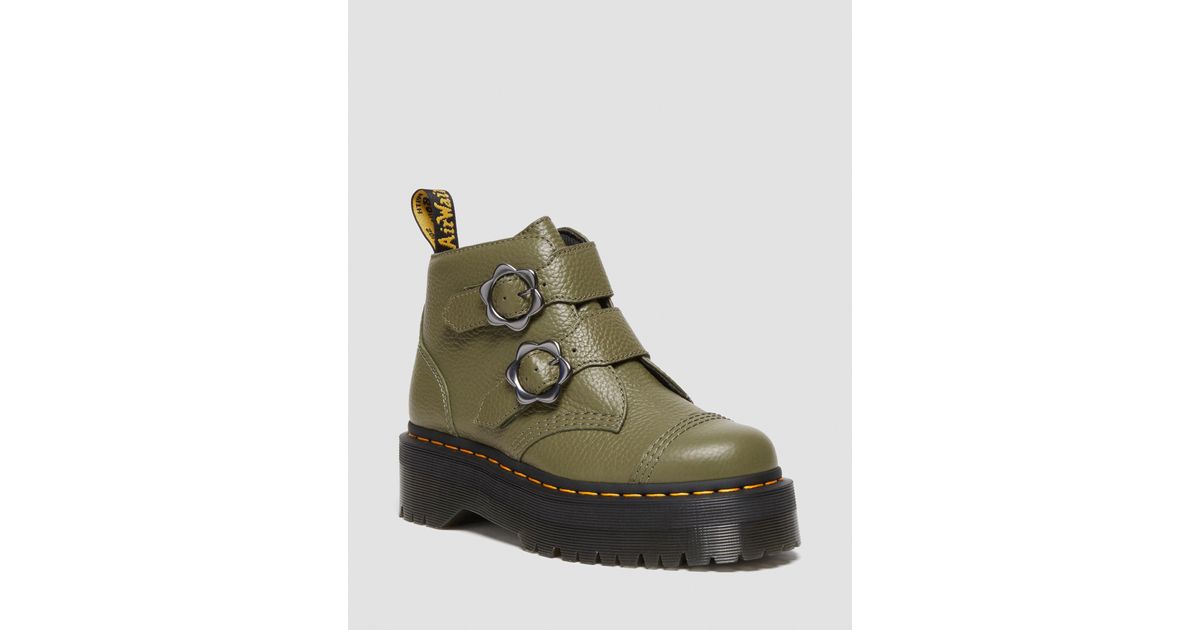 devon doc martens