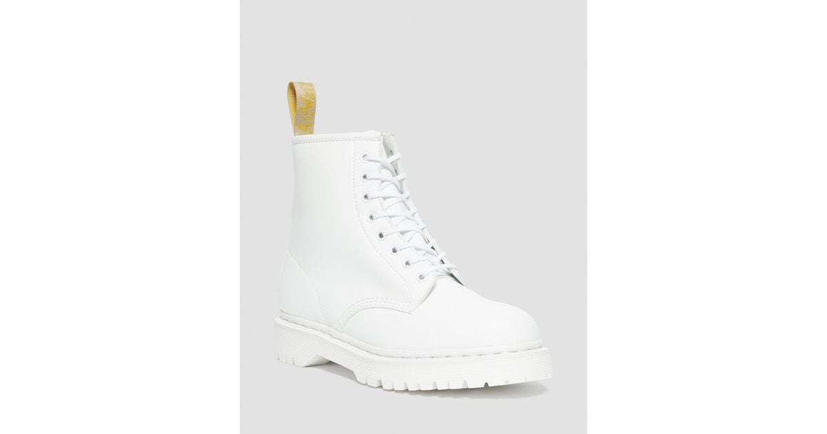 vegan 1460 bex kemble mono platform boots