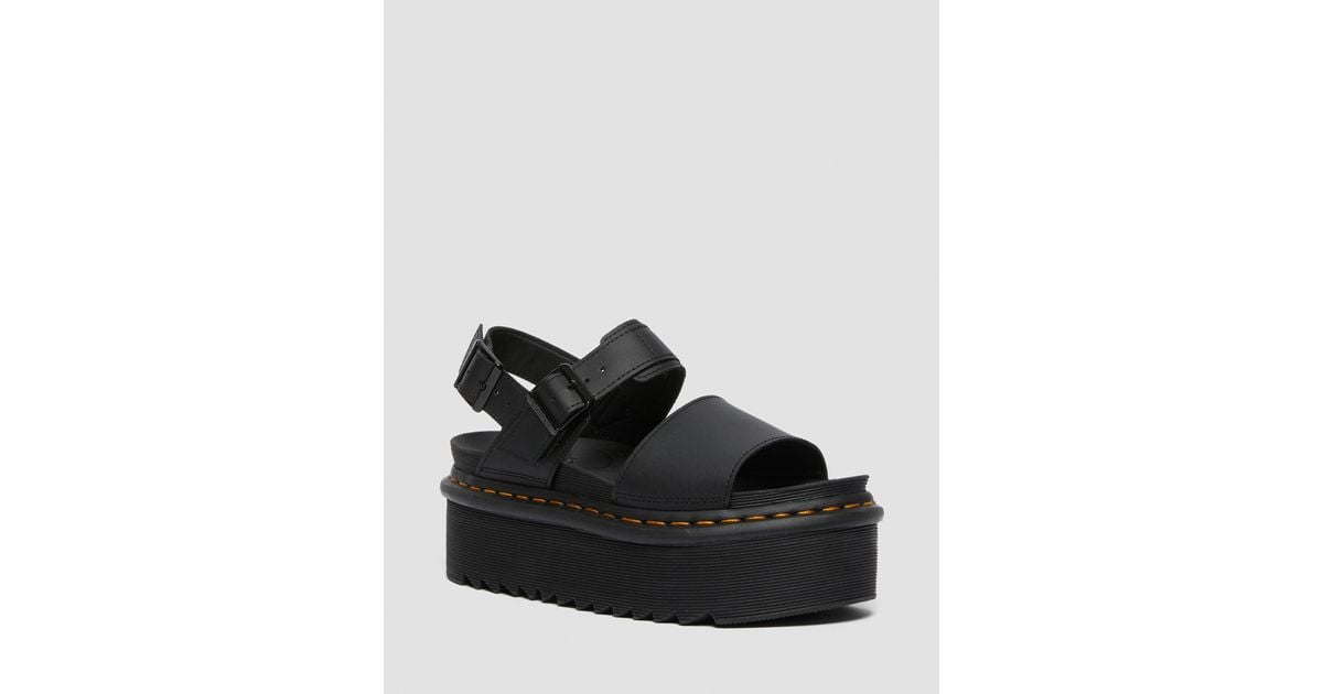 dr marten voss quad platform