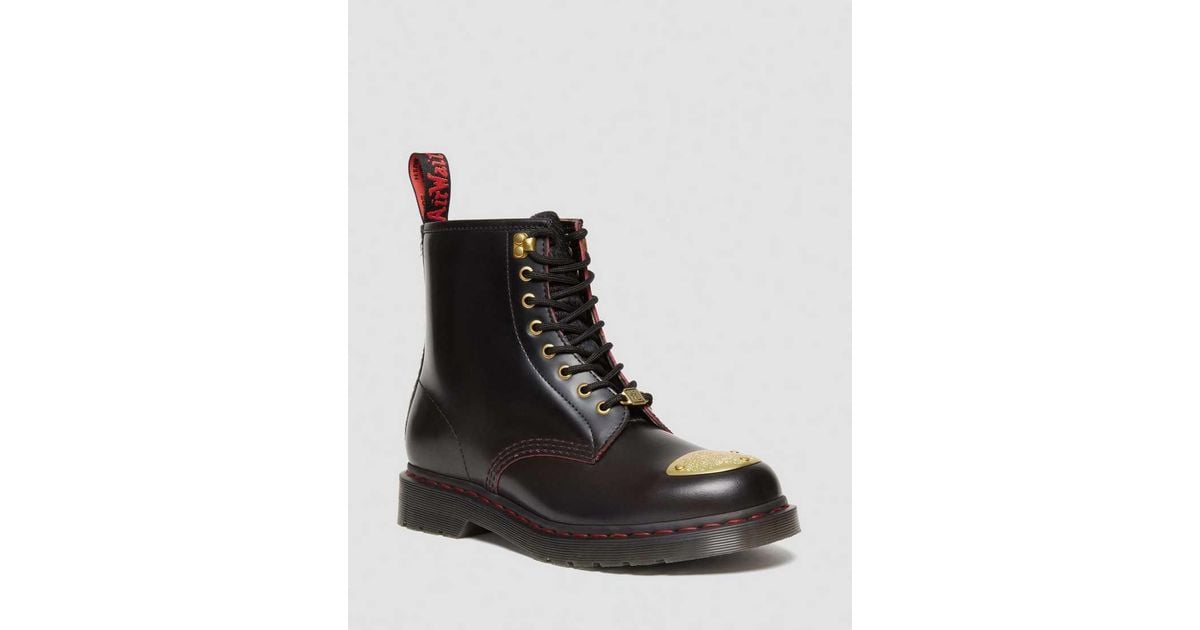 1460 Boot Dr Martens Chinese New Year Boots Doc Martens Chinese