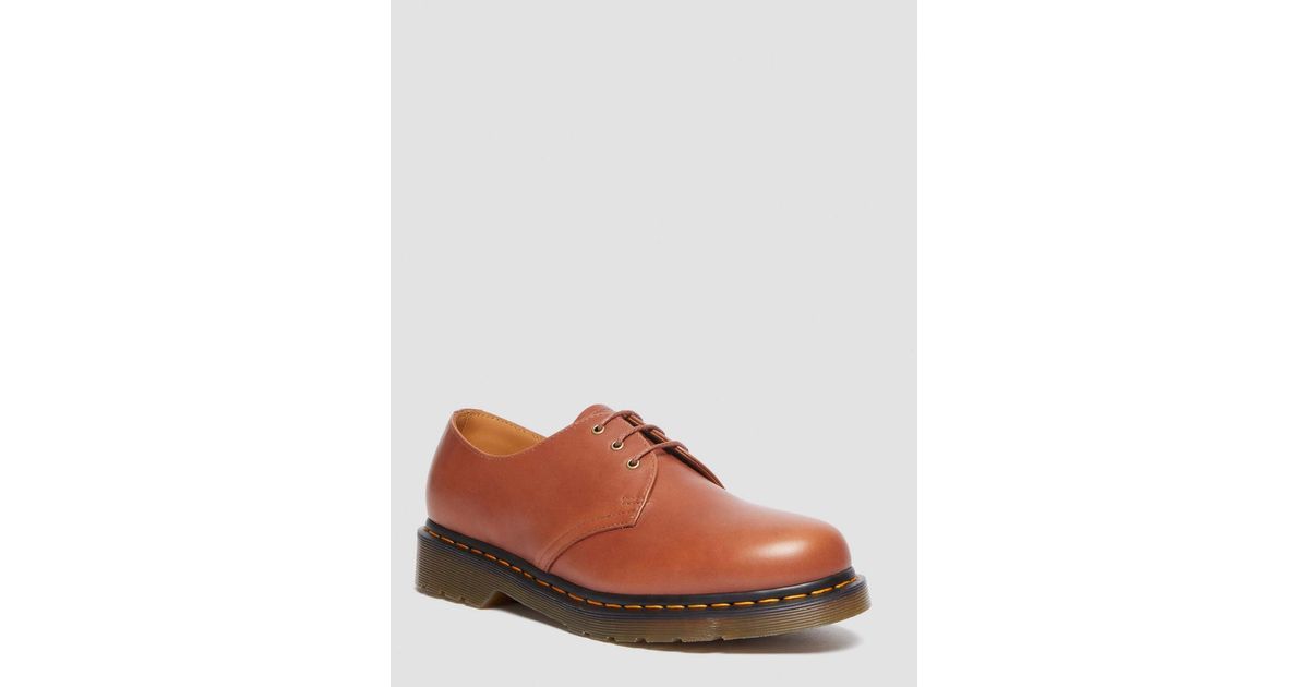 Dr. Martens 1461 Carrara Leather Oxford Brown.  9 L 8 M Amazon.com | Dr. Martens Unisex 1461 Oxford, Dark Brown  main image 4