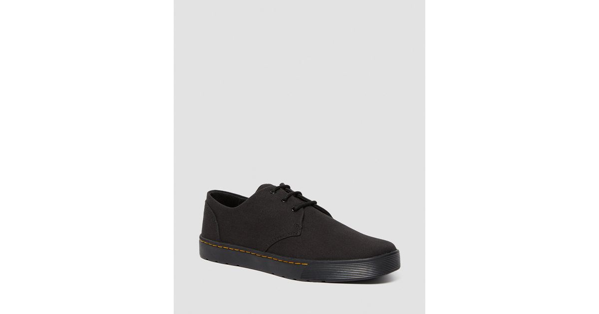 dr martens cairo canvas