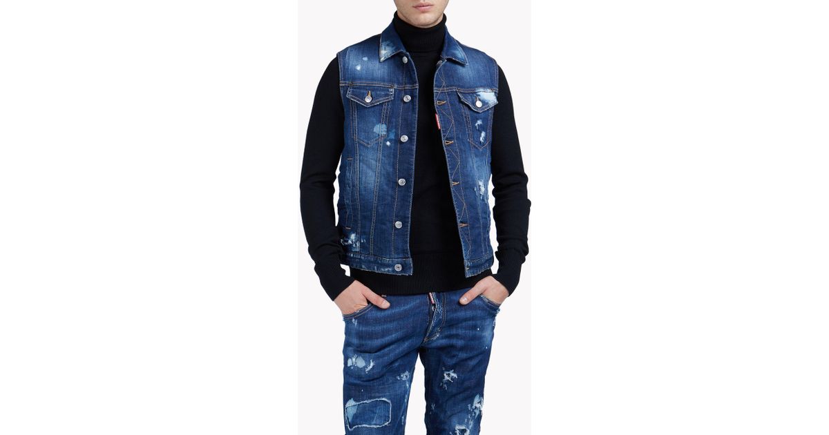 dsquared ski jeans