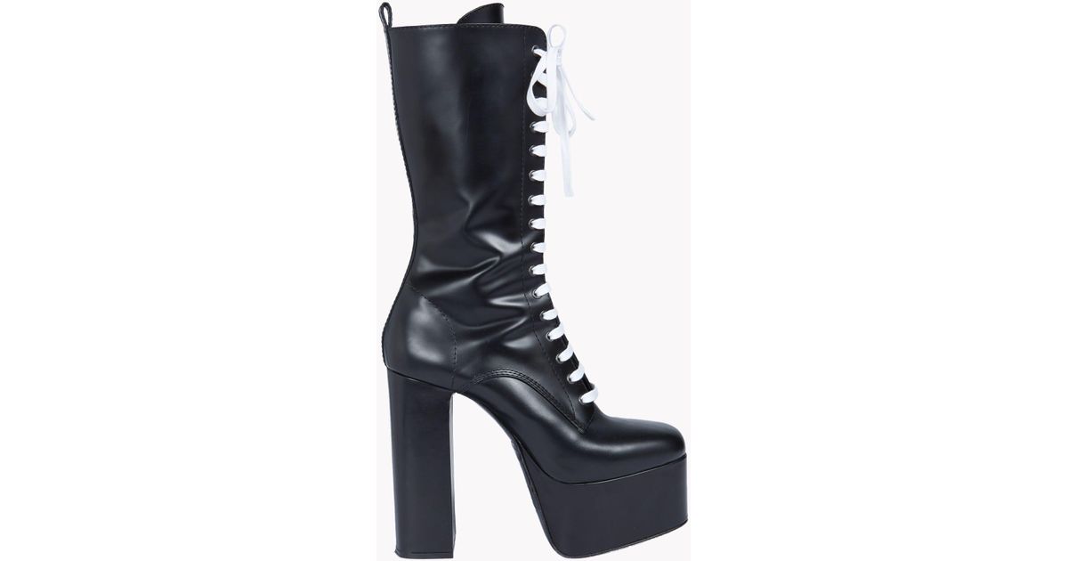 dsquared2 queen boots