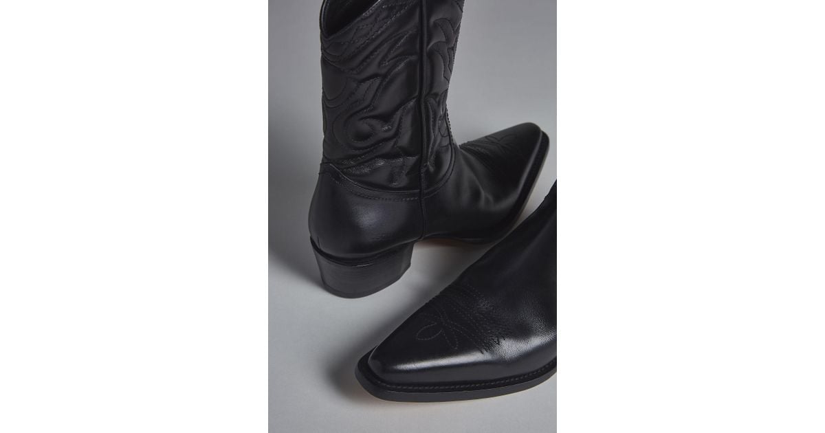 dsquared arizona boots